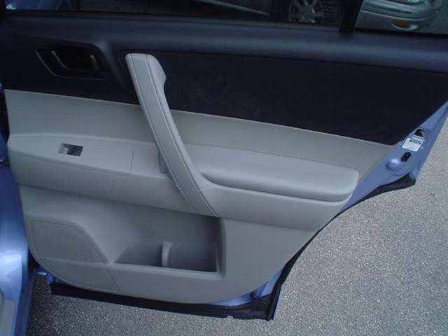 Toyota Highlander 2008 photo 15